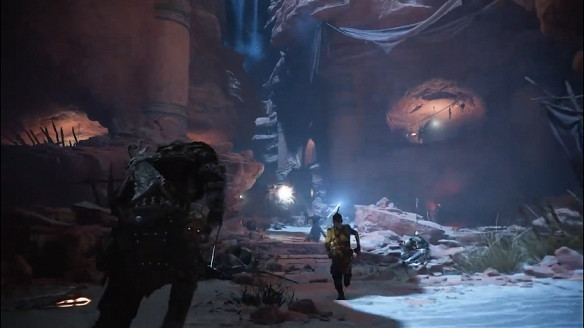 《戰神：諸神黃昏》“巨大”主題日語宣傳片 11.9發售