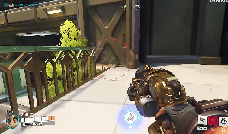 《鬥陣特攻》“歸來”中城炮台點位有哪些?中城炮台點位介紹 《鬥陣特攻》“歸來”中城炮台點位有哪些?中城炮台點位介紹