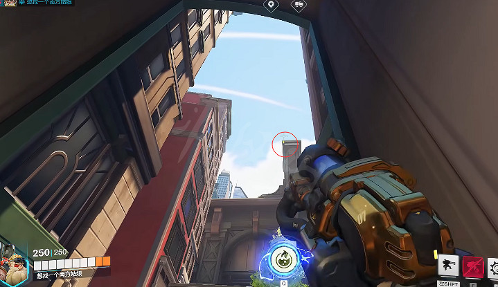 《鬥陣特攻》“歸來”中城炮台點位有哪些?中城炮台點位介紹 《鬥陣特攻》“歸來”中城炮台點位有哪些?中城炮台點位介紹