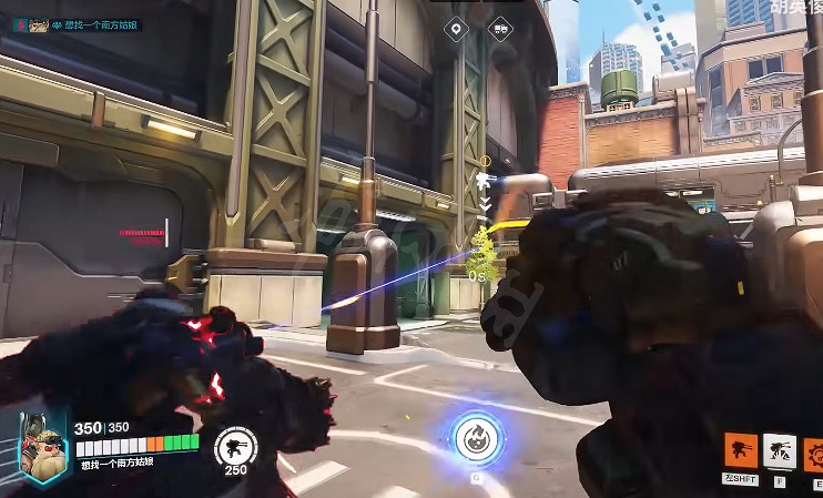 《鬥陣特攻》“歸來”中城炮台點位有哪些?中城炮台點位介紹 《鬥陣特攻》“歸來”中城炮台點位有哪些?中城炮台點位介紹