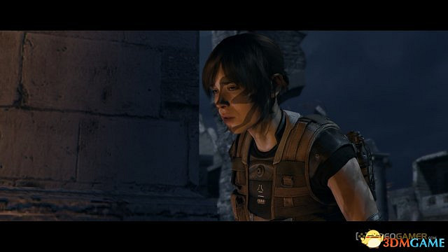 《超能殺機：兩個靈魂》下周登陸PS4平台 提供1080P精美畫質