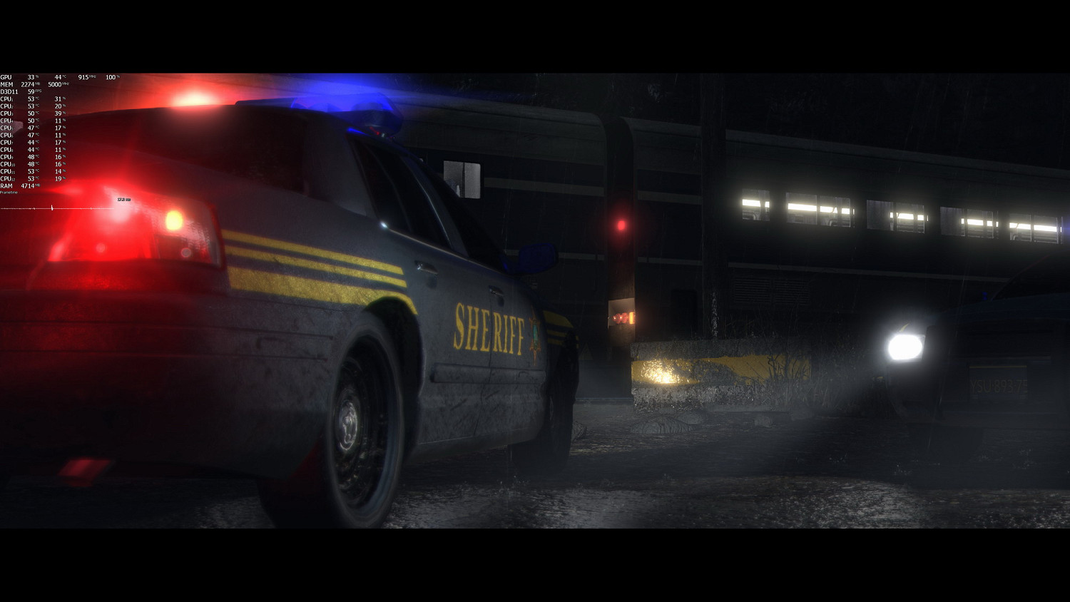 《超能殺機：兩個靈魂》確認採用D加密技術 高清截圖欣賞