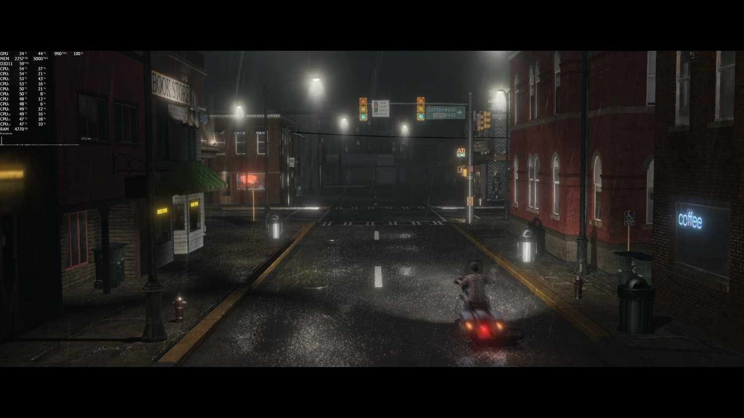 《超能殺機：兩個靈魂》確認採用D加密技術 高清截圖欣賞