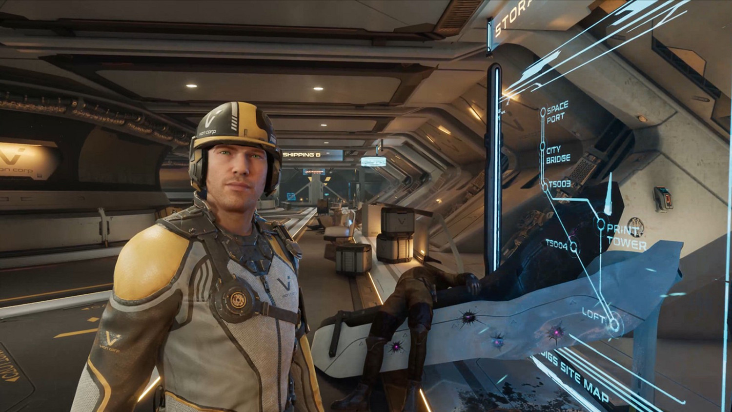 VR動作冒險《Hubris》12月7日Steam發售 明年登其他平台 VR動作冒險《Hubris》12月7日Steam發售 明年登其他平台