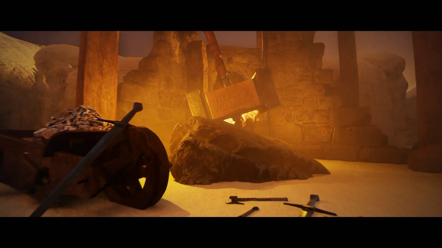 微軟公布《神話時代》復刻版《神話時代:Retold》 微軟公布《神話時代》復刻版《神話時代:Retold》