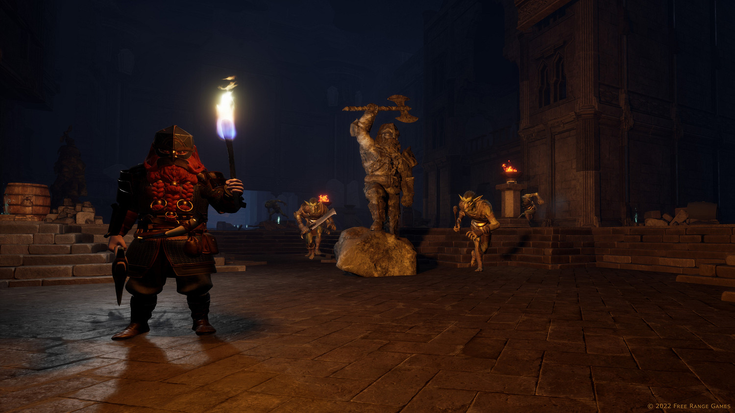 生存建造類遊戲《指環王:重返莫瑞亞》公布全新4K截圖 生存建造類遊戲《指環王:重返莫瑞亞》公布全新4K截圖