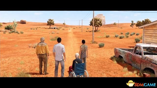 《超能殺機:兩個靈魂》完美結局速通攻略 全章節完美分支選項攻略 《超能殺機:兩個靈魂》完美結局速通攻略 全章節完美分支選項攻略