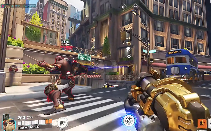 《鬥陣特攻》“歸來”中城炮台點位有哪些?中城炮台點位介紹 《鬥陣特攻》“歸來”中城炮台點位有哪些?中城炮台點位介紹