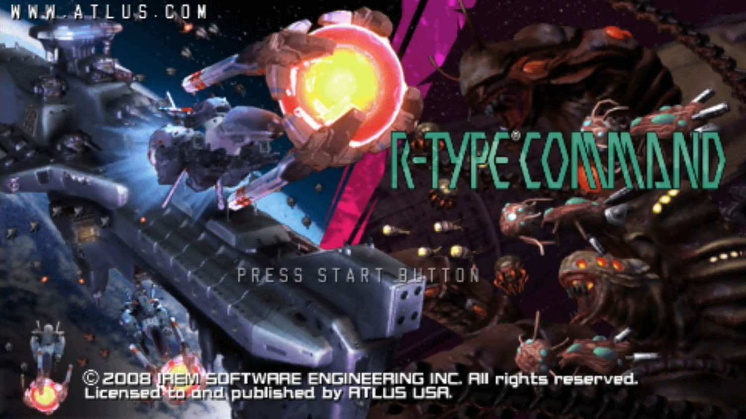 爆料《R-TYPE 策略版1/2》重製版 將於2023年發售！