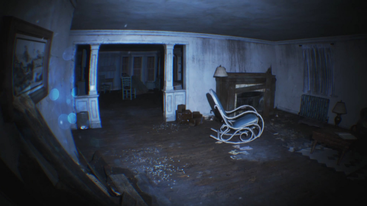 沉浸感一流!虛幻5恐怖新作《靈異傳說》首部預告片 沉浸感一流!虛幻5恐怖新作《靈異傳說》首部預告片