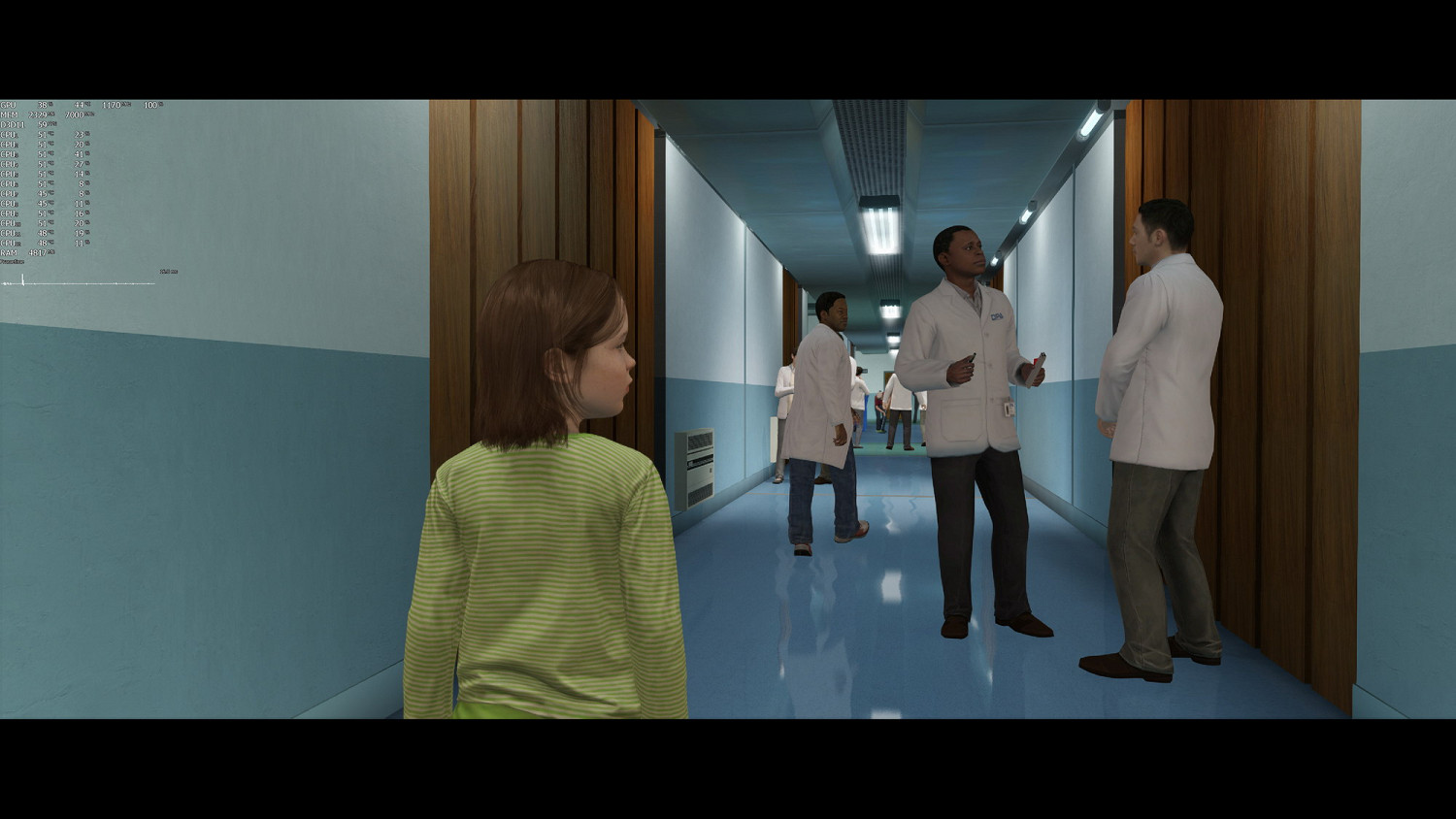 《超能殺機：兩個靈魂》確認採用D加密技術 高清截圖欣賞