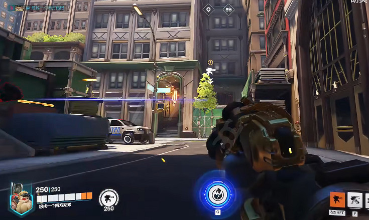 《鬥陣特攻》“歸來”中城炮台點位有哪些?中城炮台點位介紹 《鬥陣特攻》“歸來”中城炮台點位有哪些?中城炮台點位介紹