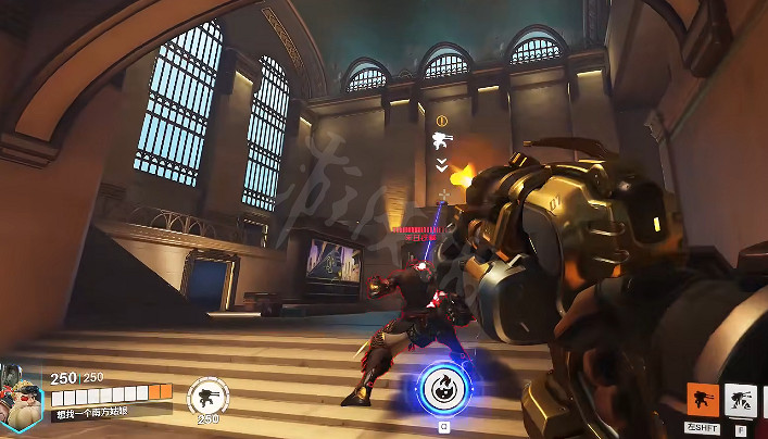 《鬥陣特攻》“歸來”中城炮台點位有哪些?中城炮台點位介紹 《鬥陣特攻》“歸來”中城炮台點位有哪些?中城炮台點位介紹