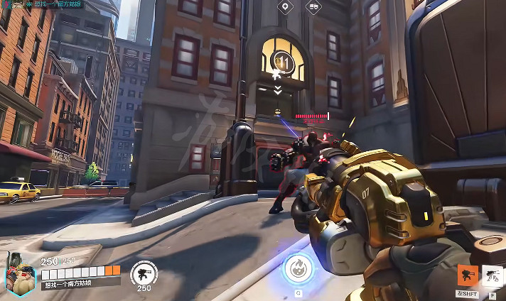 《鬥陣特攻》“歸來”中城炮台點位有哪些?中城炮台點位介紹 《鬥陣特攻》“歸來”中城炮台點位有哪些?中城炮台點位介紹