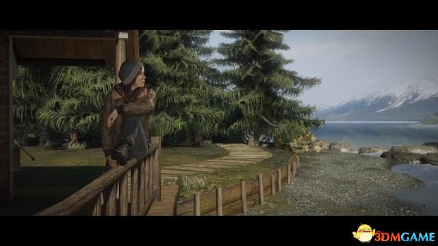 《超能殺機:兩個靈魂》完美結局速通攻略 全章節完美分支選項攻略 《超能殺機:兩個靈魂》完美結局速通攻略 全章節完美分支選項攻略