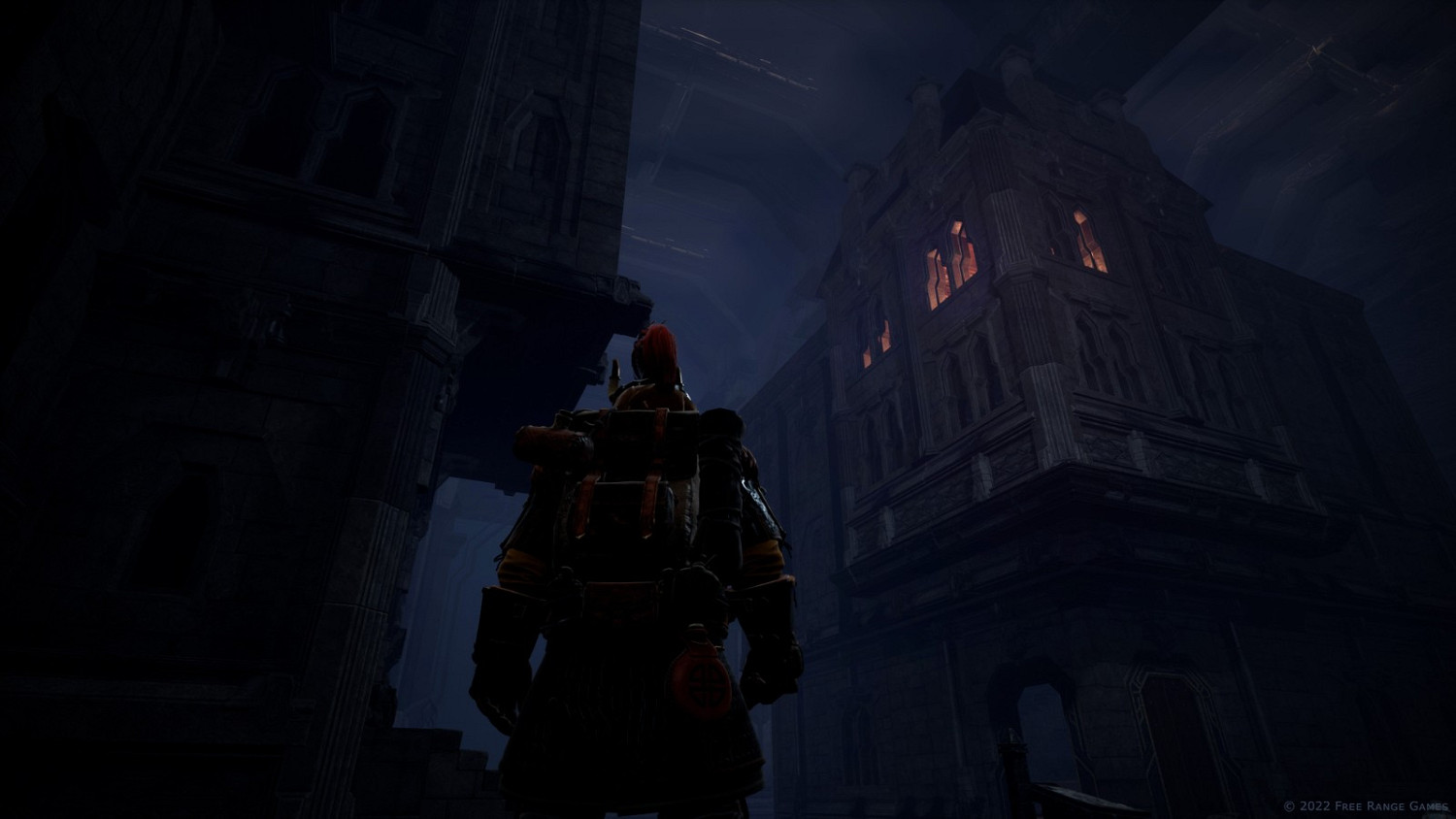 《魔戒:重返摩瑞亞》新截圖分享 展示環境場景 《魔戒:重返摩瑞亞》新截圖分享 展示環境場景