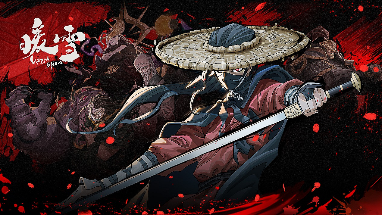 Steam特別好評《暖雪》首個DLC“燼夢”即將免費上線 Steam特別好評《暖雪》首個DLC“燼夢”即將免費上線