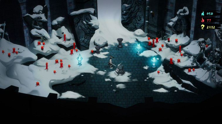 Steam特別好評《暖雪》首個DLC“燼夢”即將免費上線 Steam特別好評《暖雪》首個DLC“燼夢”即將免費上線