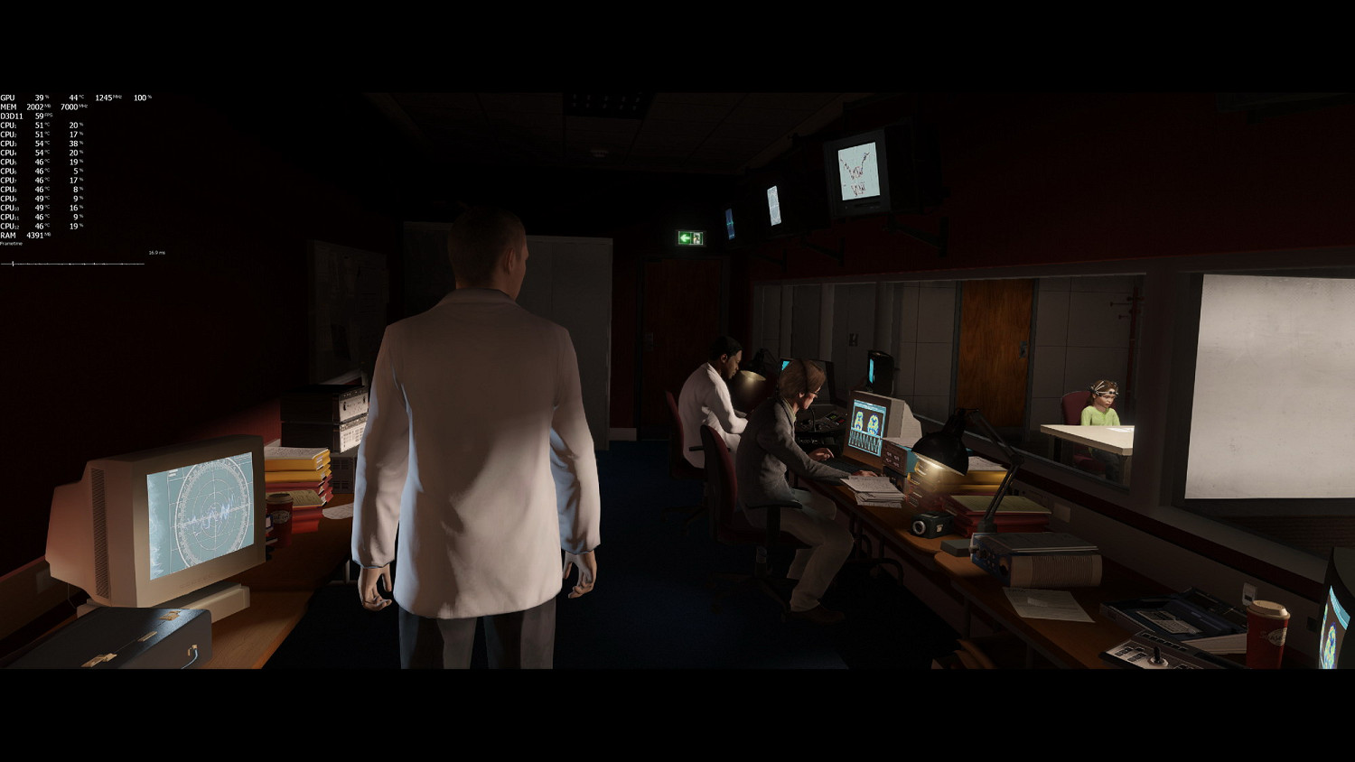 《超能殺機：兩個靈魂》確認採用D加密技術 高清截圖欣賞