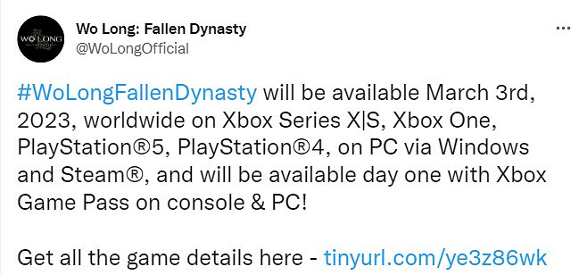 晚報:《臥龍》發售日公布 頑皮狗將開發全新3A 晚報:《臥龍》發售日公布 頑皮狗將開發全新3A