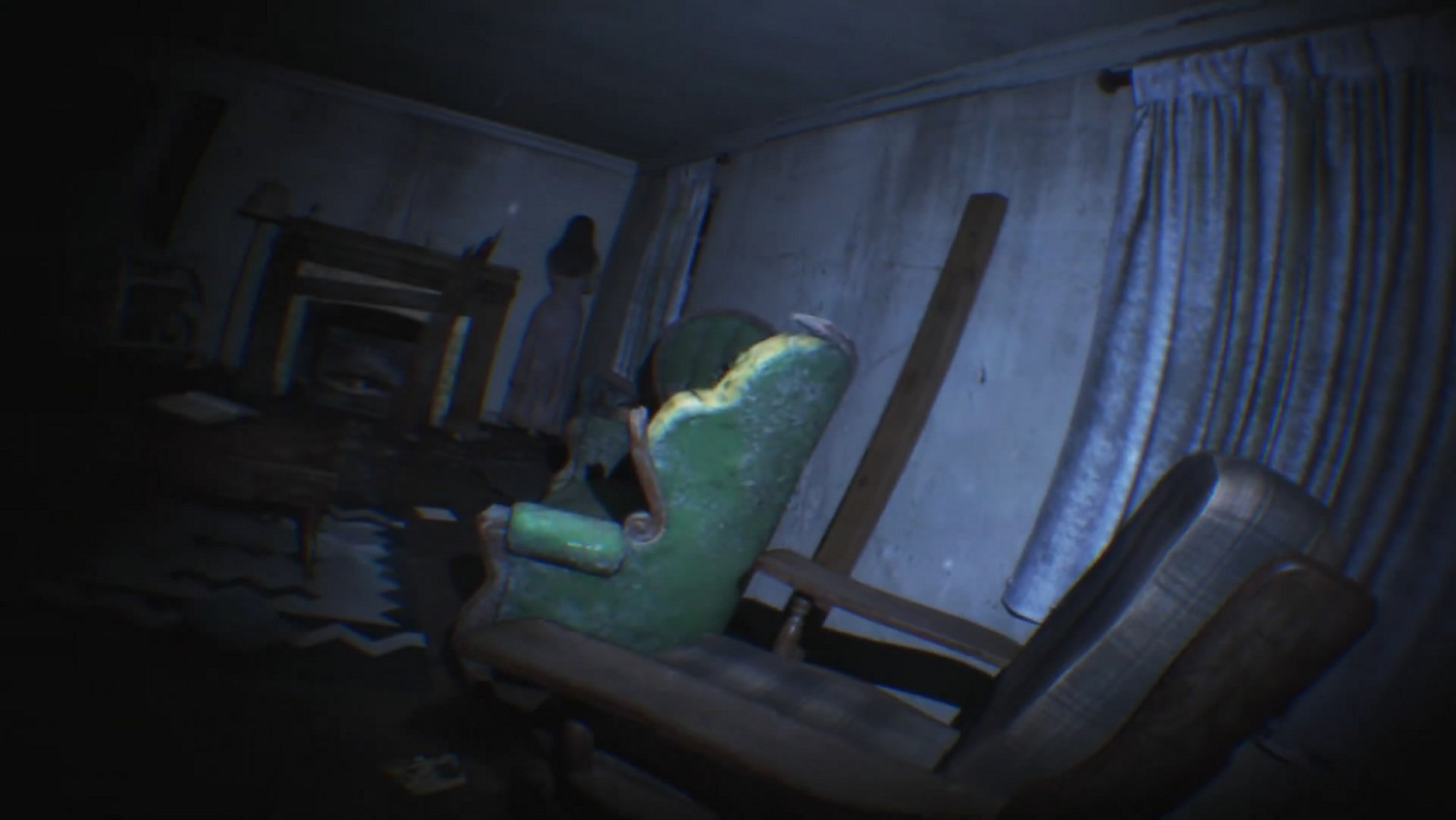 沉浸感一流!虛幻5恐怖新作《靈異傳說》首部預告片 沉浸感一流!虛幻5恐怖新作《靈異傳說》首部預告片