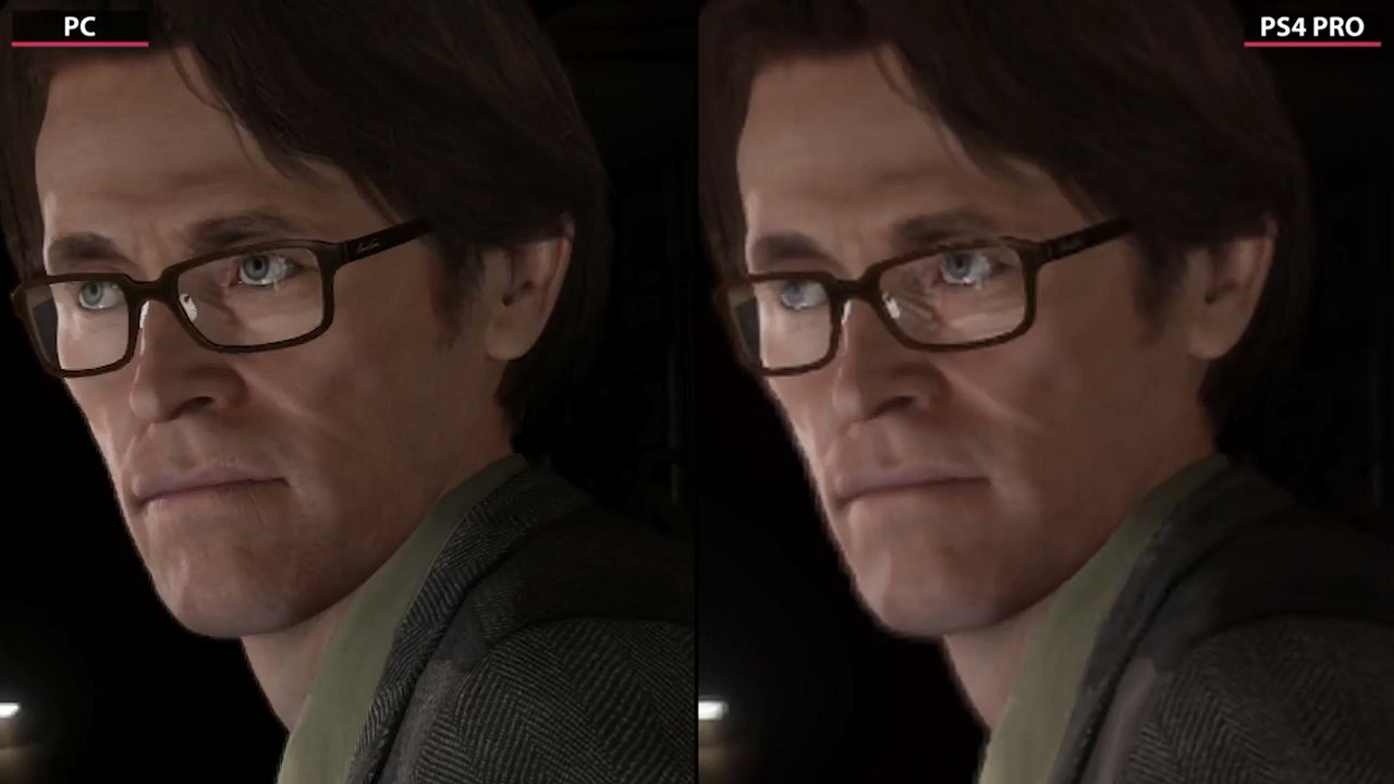 《超能殺機：兩個靈魂》PC版17分鐘展示 PS4 Pro完全不能打