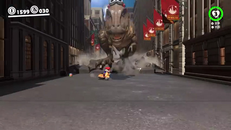 國行《超級瑪利歐 奧德賽》宣傳片公布 隨著奧德賽號啟航