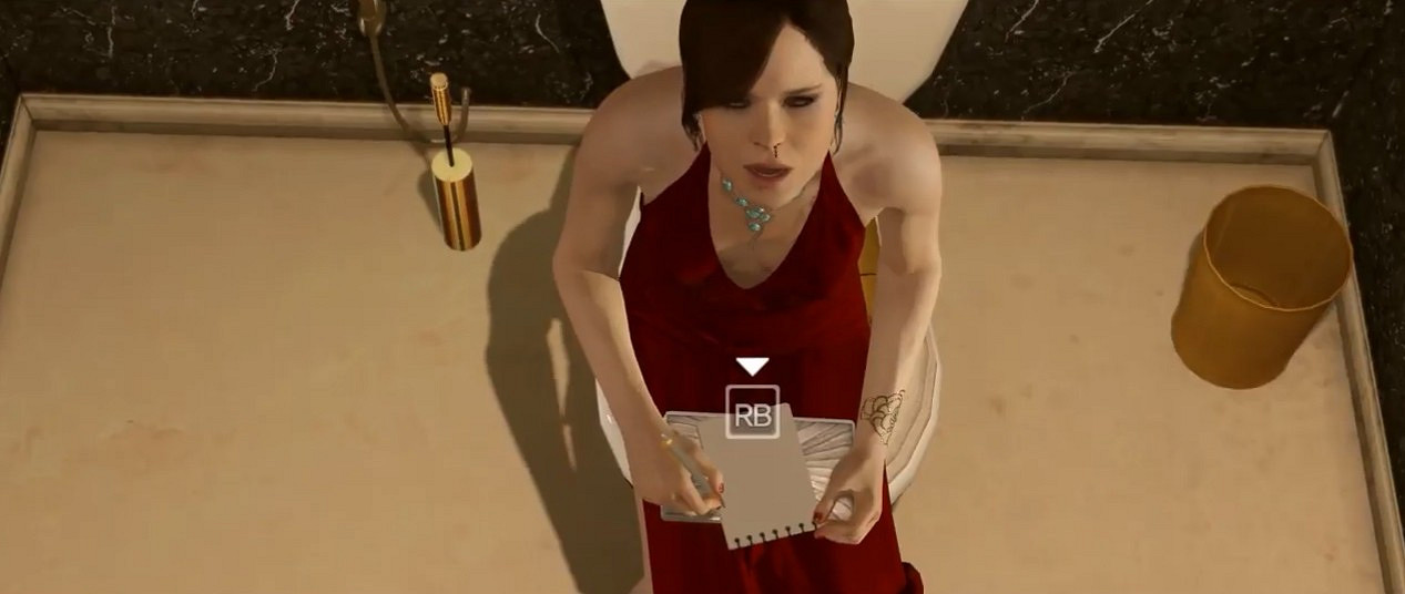 《超能殺機：兩個靈魂》PC版17分鐘展示 PS4 Pro完全不能打