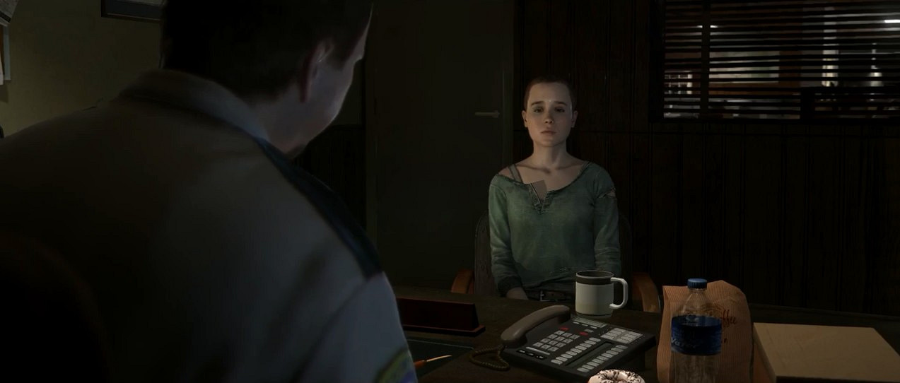 《超能殺機：兩個靈魂》PC版17分鐘展示 PS4 Pro完全不能打