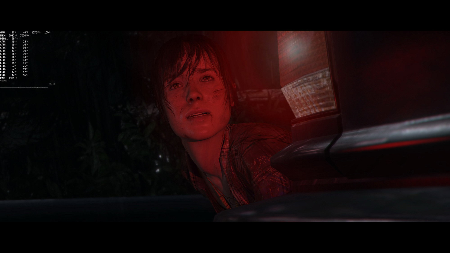 《超能殺機：兩個靈魂》確認採用D加密技術 高清截圖欣賞