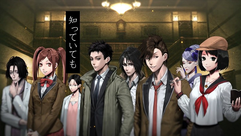 心靈恐怖ADV新作《死噛》數位版限時開啟首發優惠! 心靈恐怖ADV新作《死噛》數位版限時開啟首發優惠!