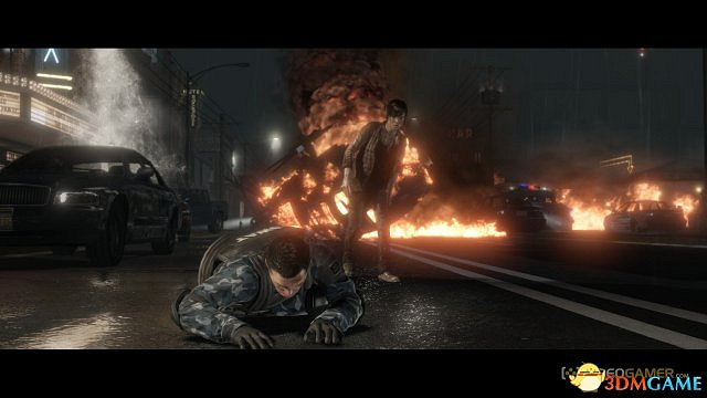 《超能殺機：兩個靈魂》下周登陸PS4平台 提供1080P精美畫質