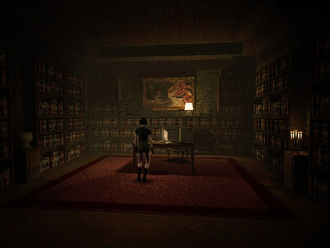 《Heartworm》Steam 試玩版上線 復古PS風生存恐怖冒險 《Heartworm》Steam 試玩版上線 復古PS風生存恐怖冒險