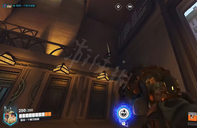 《鬥陣特攻》“歸來”中城炮台點位有哪些?中城炮台點位介紹 《鬥陣特攻》“歸來”中城炮台點位有哪些?中城炮台點位介紹