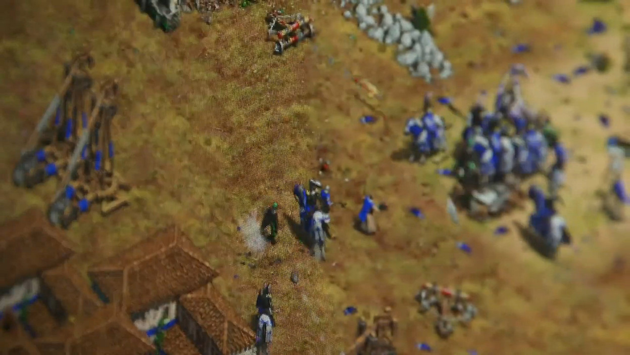 《世紀帝國2決定版》官方:將對Xbox版手把進行優化 《世紀帝國2決定版》官方:將對Xbox版手把進行優化