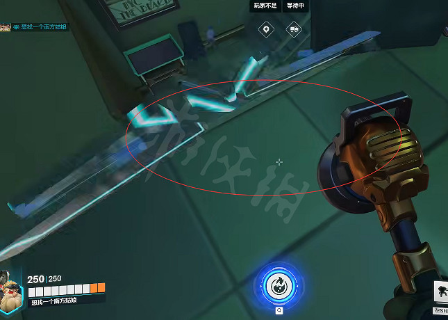 《鬥陣特攻》“歸來”中城炮台點位有哪些?中城炮台點位介紹 《鬥陣特攻》“歸來”中城炮台點位有哪些?中城炮台點位介紹