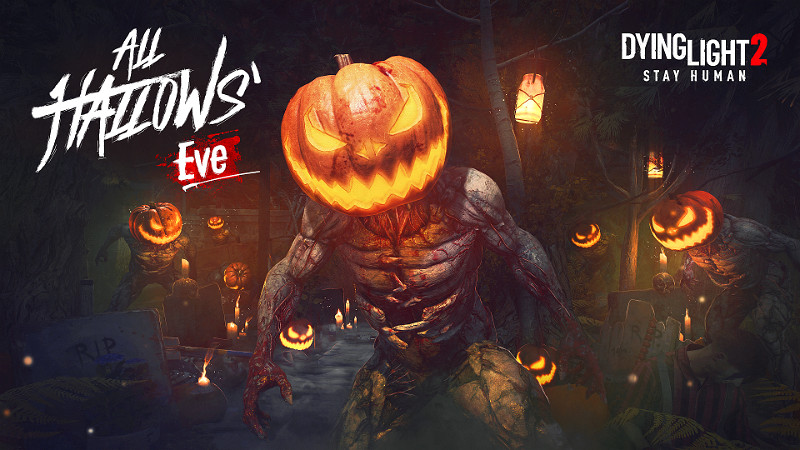 《垂死之光2》萬聖節活動上線 限時免費領取多個外觀道具 《垂死之光2》萬聖節活動上線 限時免費領取多個外觀道具