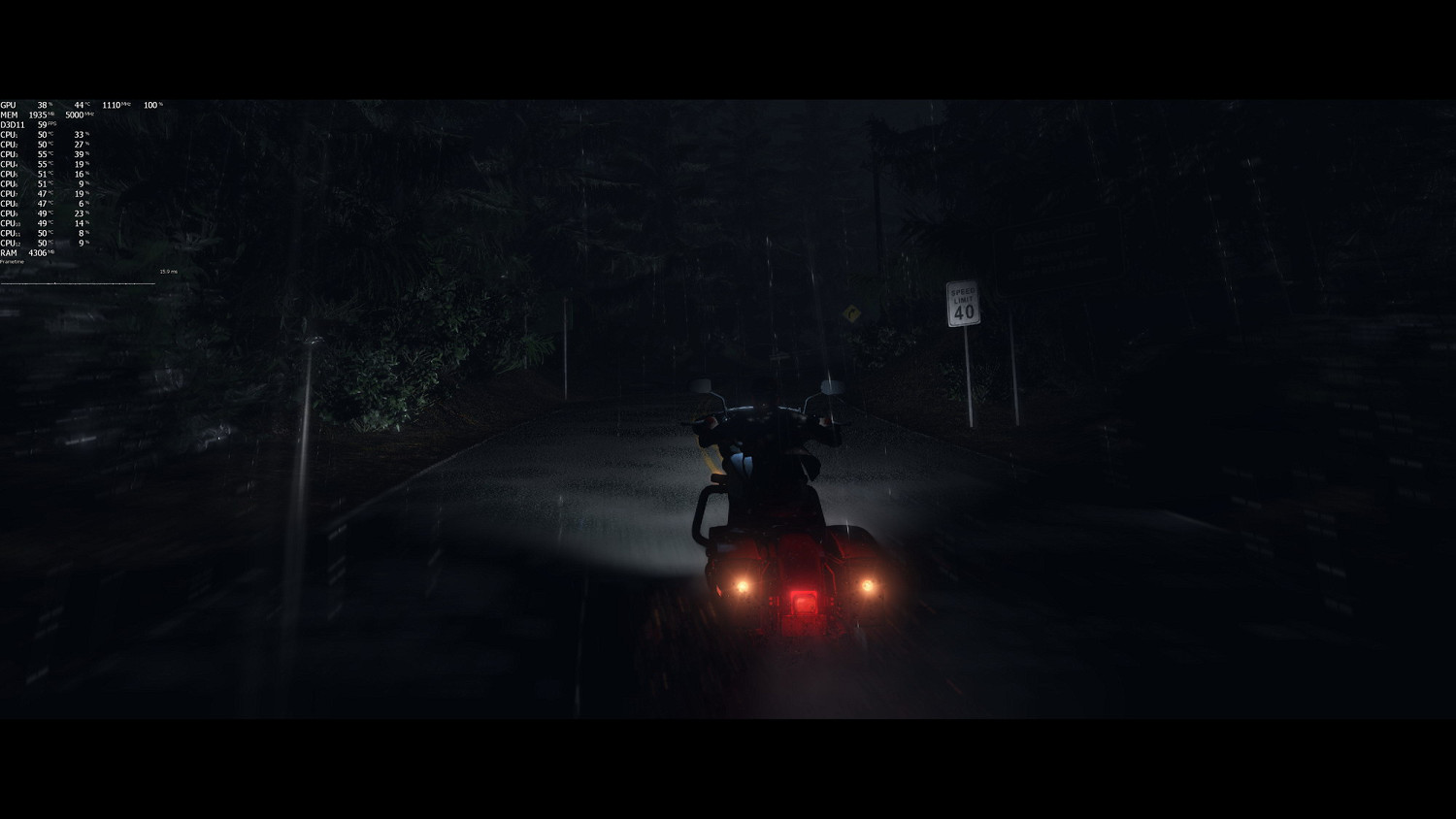 《超能殺機：兩個靈魂》確認採用D加密技術 高清截圖欣賞