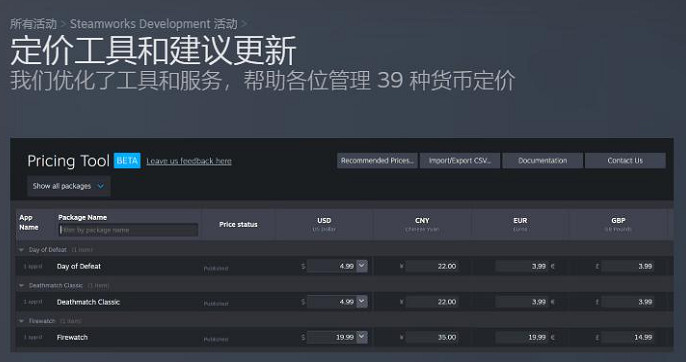 翻了四五倍?Steam大漲價,把阿根廷的我叫回了中國 翻了四五倍?Steam大漲價,把阿根廷的我叫回了中國
