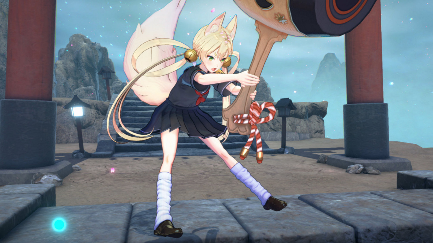 《武士少女》數位版預售今天正式開啟！泳裝特典公開