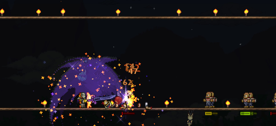 “旅途的終點?”《泰拉瑞亞》中國伺服器迎來1.4.4「愛的付出」更新 “旅途的終點?”《泰拉瑞亞》中國伺服器迎來1.4.4「愛的付出」更新