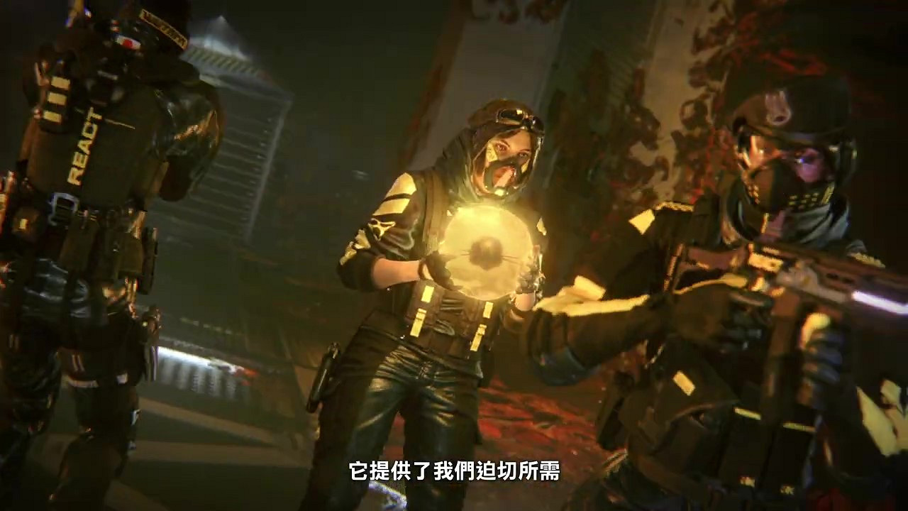 《虹彩六號：撤離禁區》全新危機活動預告 現已上線