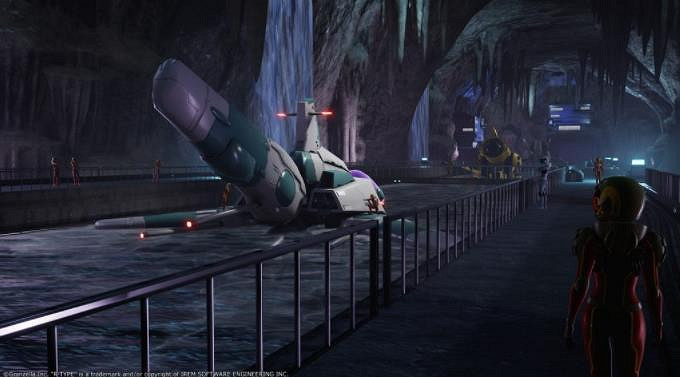 R-Type系列新作截圖公布 2023年正式發售 R-Type系列新作截圖公布 2023年正式發售