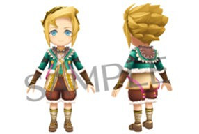 Nintendo Switch™遊戲《符文工廠 3 豪華版》發售日確定! Nintendo Switch™遊戲《符文工廠 3 豪華版》發售日確定!