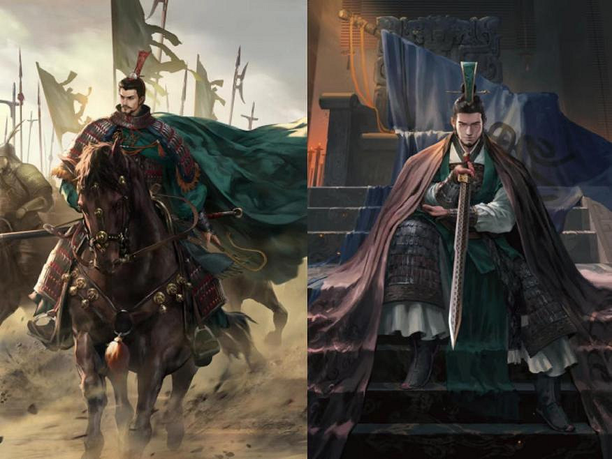 三國後期的“權利遊戲”,終結亂世的“冰與火之歌” 三國後期的“權利遊戲”,終結亂世的“冰與火之歌”