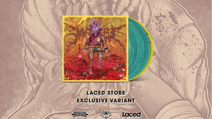 發售十周年,火線邁阿密1+2典藏版黑膠來襲 發售十周年,火線邁阿密1+2典藏版黑膠來襲