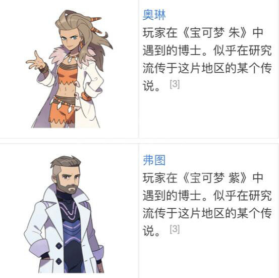 《寶可夢朱紫》買誰比較好?遊戲版本選擇說明 《寶可夢朱紫》買誰比較好?遊戲版本選擇說明