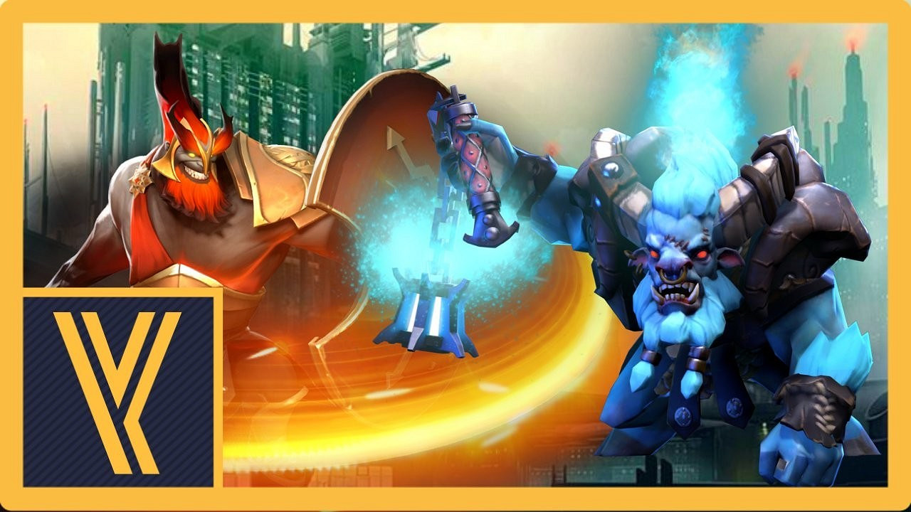 網傳V社新作《NEON PRIME》是Dota2衍生 冰蛙開發 網傳V社新作《NEON PRIME》是Dota2衍生 冰蛙開發