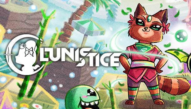 3D動作《Lunistice》11月10日Steam發售 可愛狸貓大冒險 3D動作《Lunistice》11月10日Steam發售 可愛狸貓大冒險