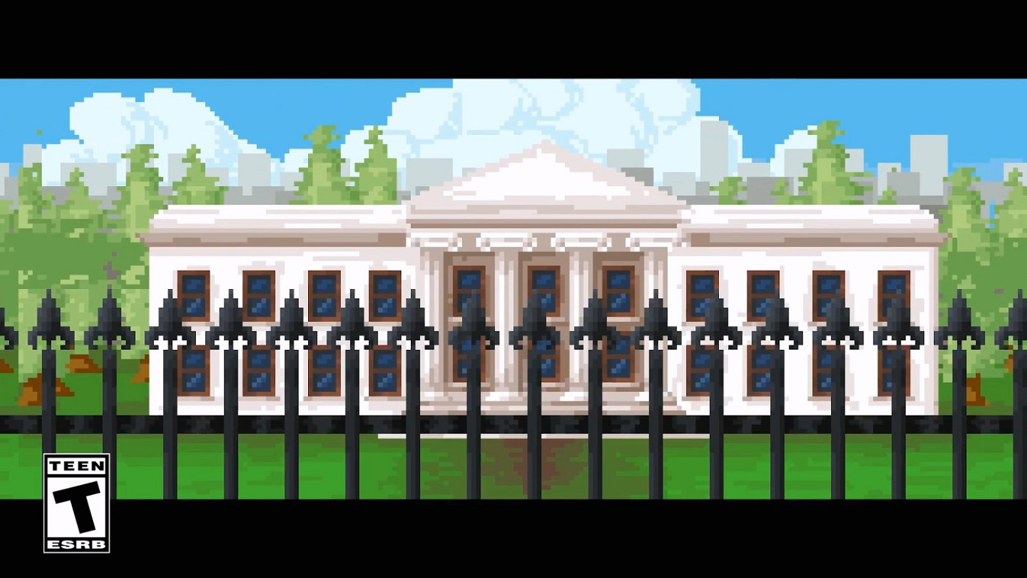 2D像素《像素哥三代》11月14日發售 試玩版已上線